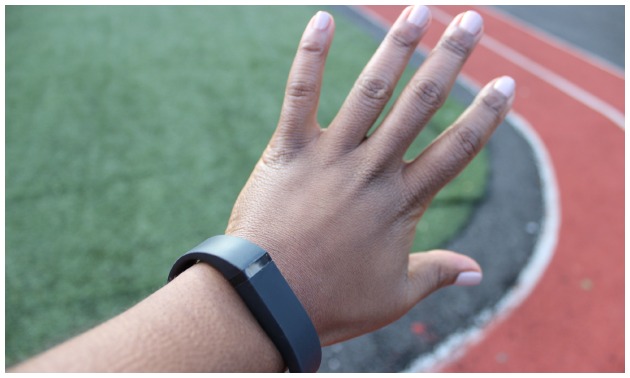 Fierce And Fit With Fitbit
