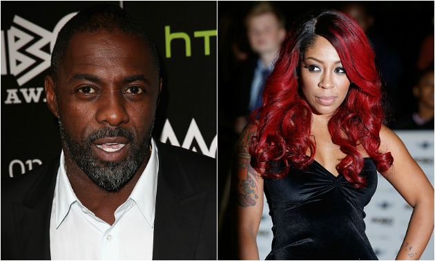 K. Michelle Dated Idris Elba | Z 107.9