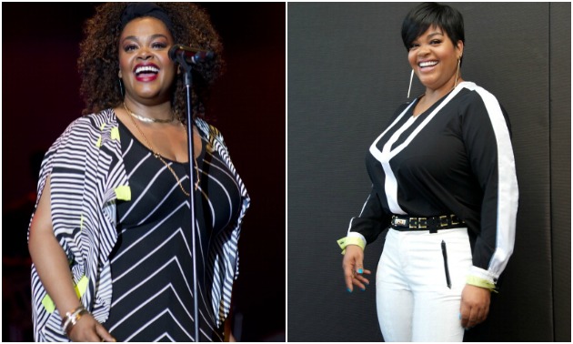 Jill Scott’s Still Thicker Than A Snicker