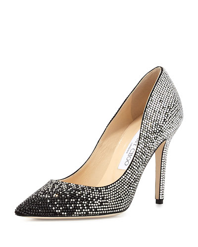 Crystal Pumps