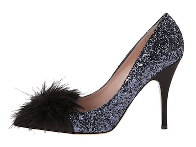Feather Pumps