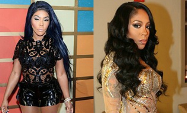 Lil KimK.Michelle