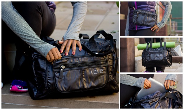 Load Things Up With Lolë