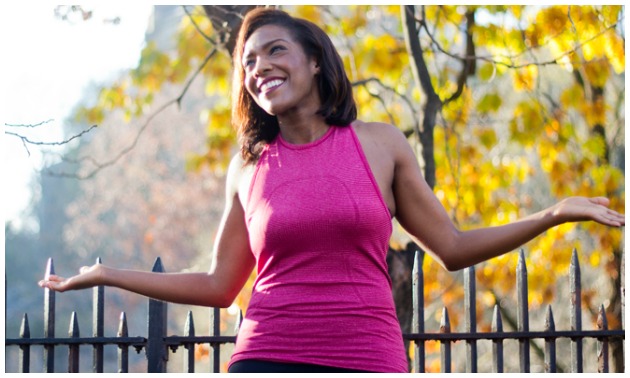 Look Lovely With Lululemon