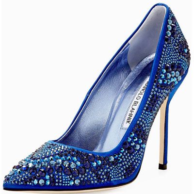 Sparkling Pumps