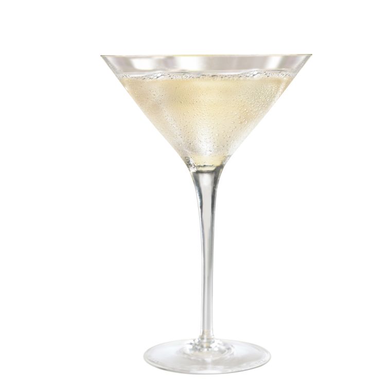 Maple Syrup Martini