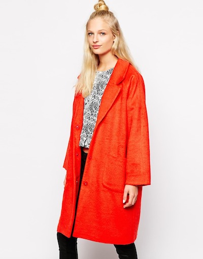 Cocoon Coat