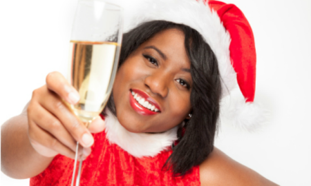 Be A Lush For The Holidays