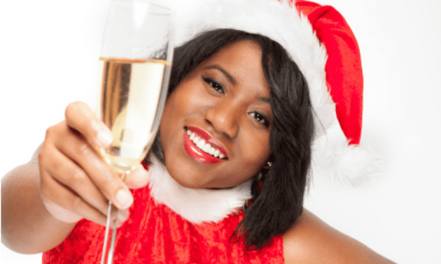 Be A Lush For The Holidays