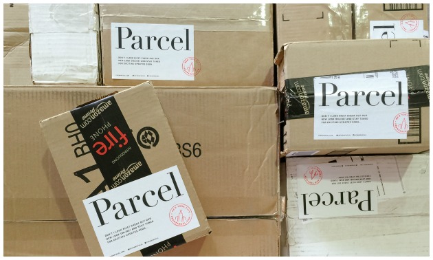 Pack Things Up With Parcel