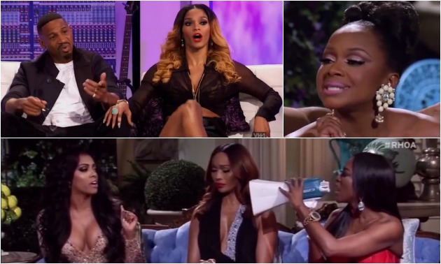The 9 Most Ratchet Reality TV Moments Of 2014