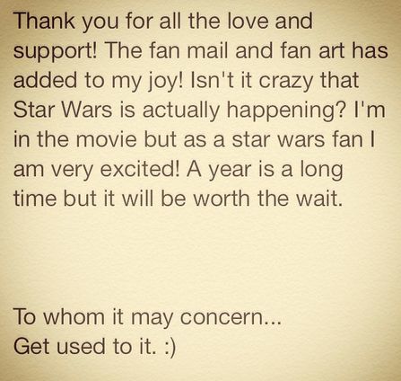 John Boyega Responds To Racist Star Wars Fans