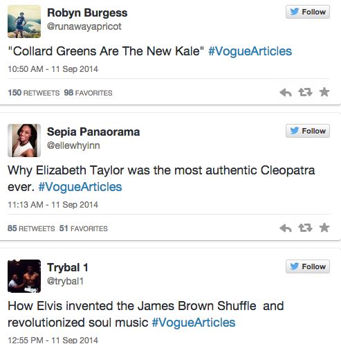 Vogue Thought We Were In The Year Of The Big Booty