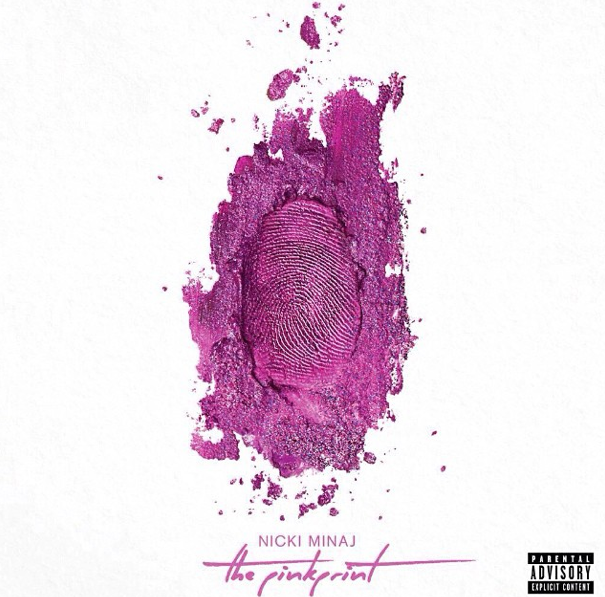nicki minaj pinkprint