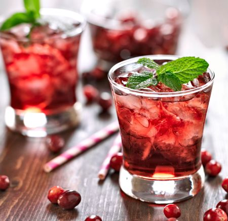 Sparkling Ice Spike Cranberry Lemonade