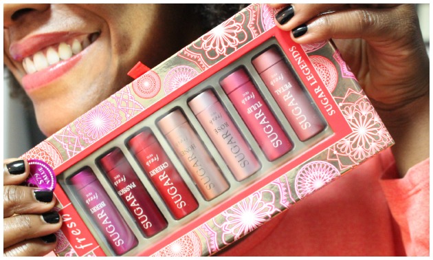 Flawless Lips With Fresh