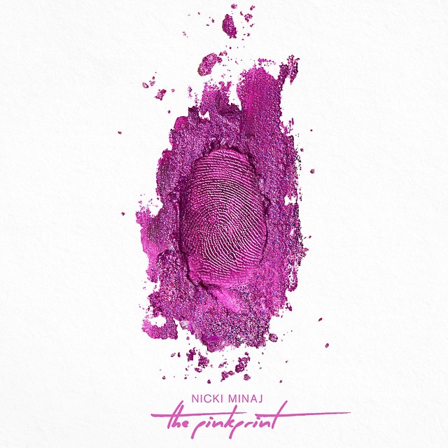 The Pinkprint by Nicki Minaj