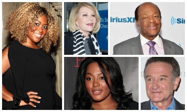 RIP: Those We Lost In 2014