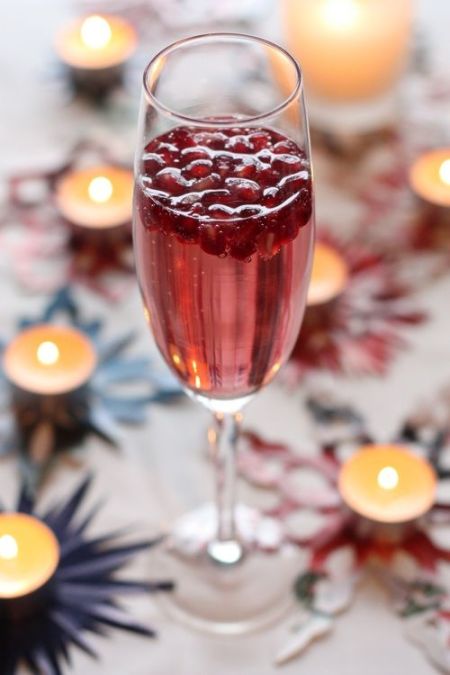Voga Italia Pomegranate Sparkler