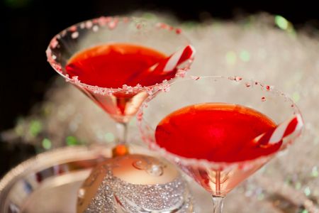 Voga Italia Sparkling Peppermint Swirl