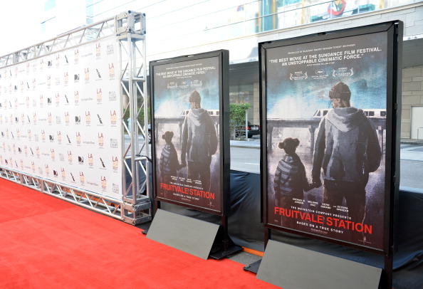 2013 Los Angeles Film Festival - "Fruitvale Station" Premiere