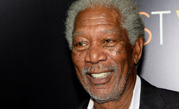 Morgan Freeman