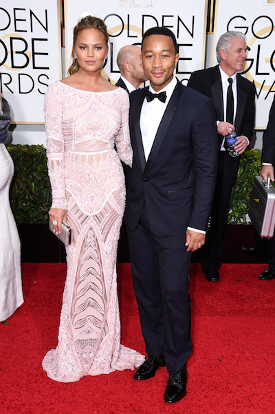 John Legend and Chrissy Teigen