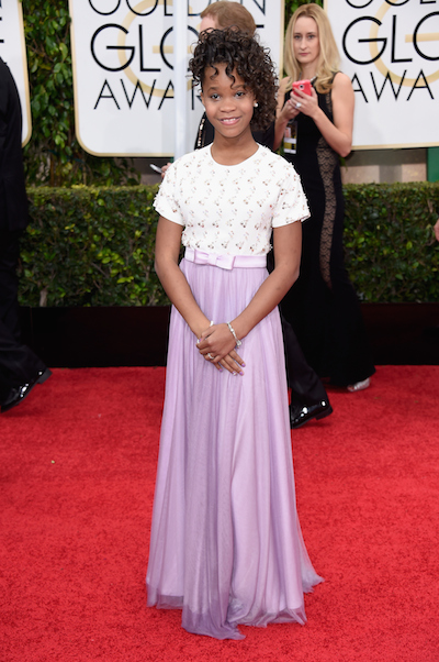 Quvenzhane Wallis