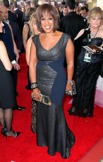 Gayle King