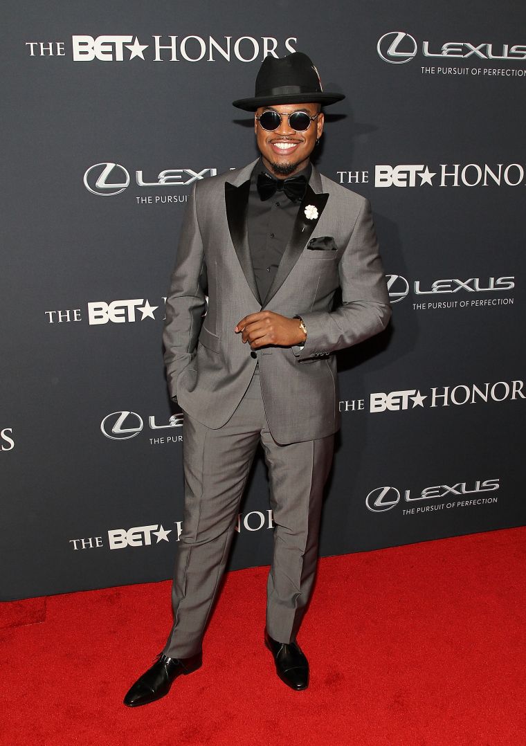 2015 BET Honors Red Carpet