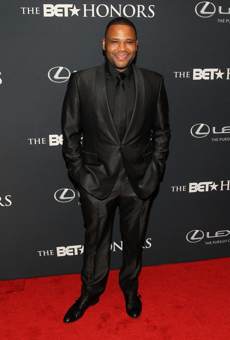 2015 BET Honors Red Carpet