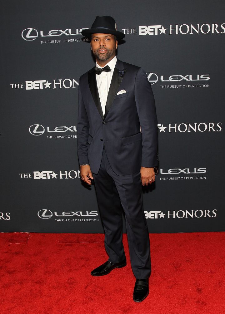 2015 BET Honors Red Carpet