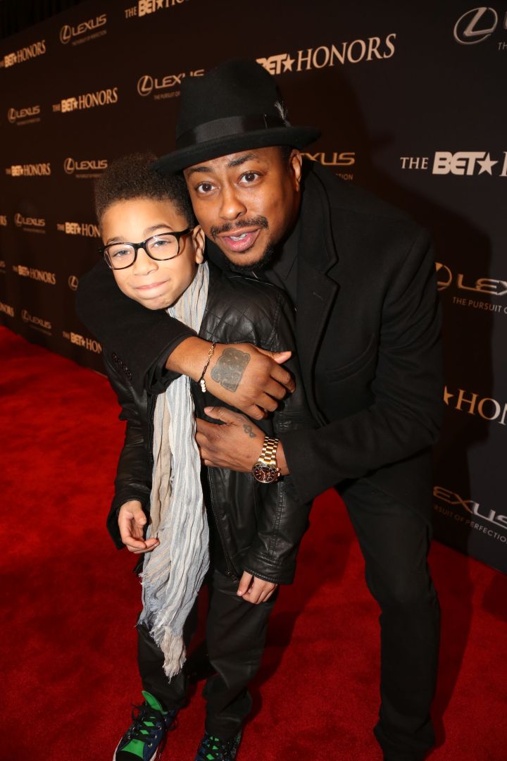 2015 BET Honors Red Carpet