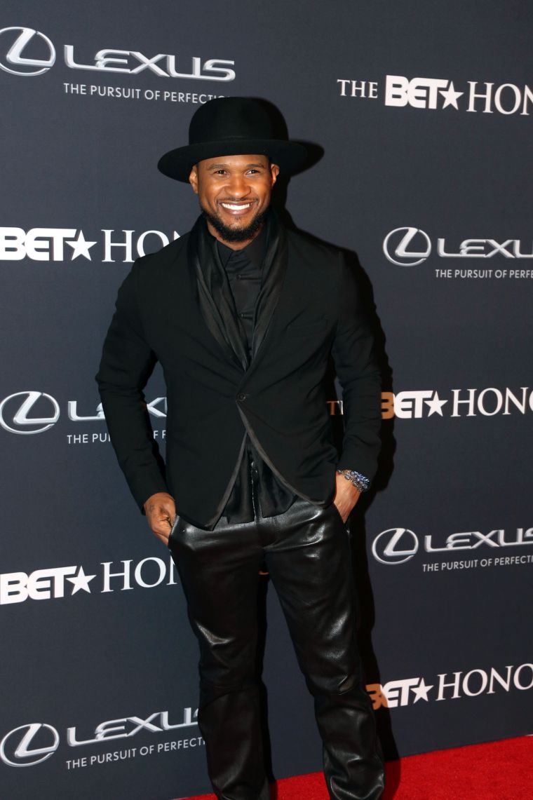 2015 BET Honors Red Carpet