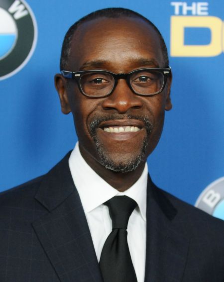 Don Cheadle
