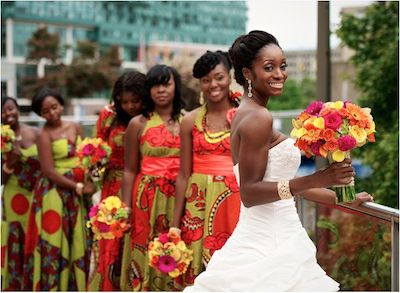 African Wedding