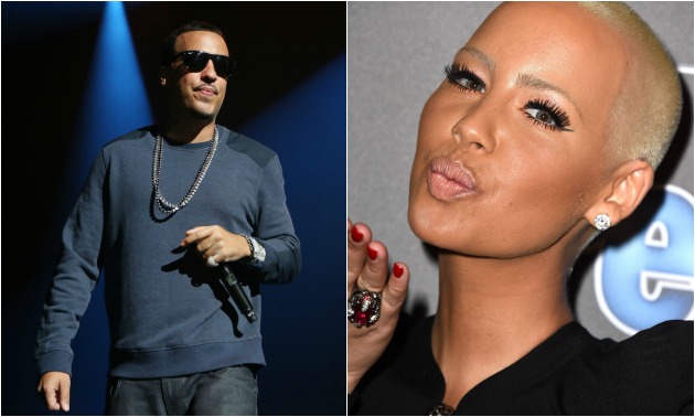 amber rose french montana