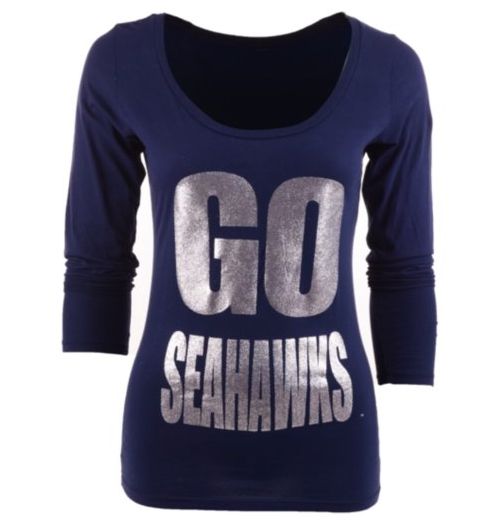 Go Seahawks T-Shirt