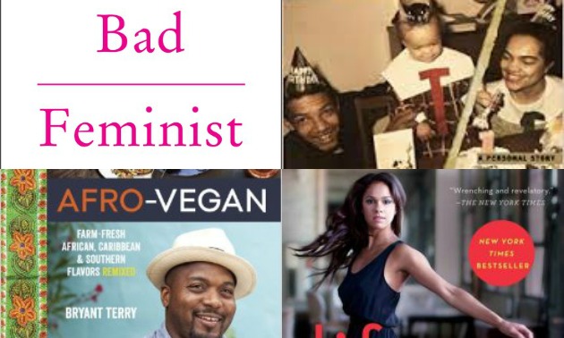 10 Books We Got Start To Reading!