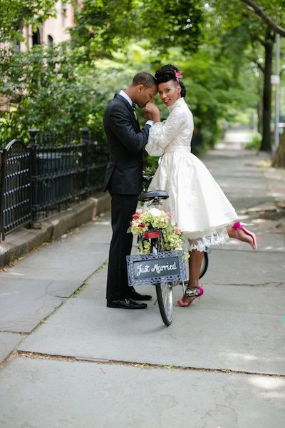 Chic Vintage Brides