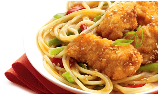 Lean Cuisine Spa Collection Sesame Stir Fry With Chicken