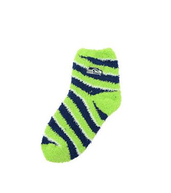 Seahawks Socks