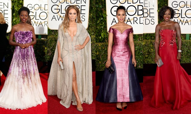 2015 Golden Globes
