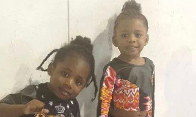 Clifton and Ta'shae Thompson Johnson