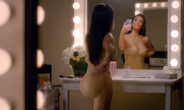 kim kardashian superbowl commercial