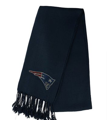 Patriots Scarf
