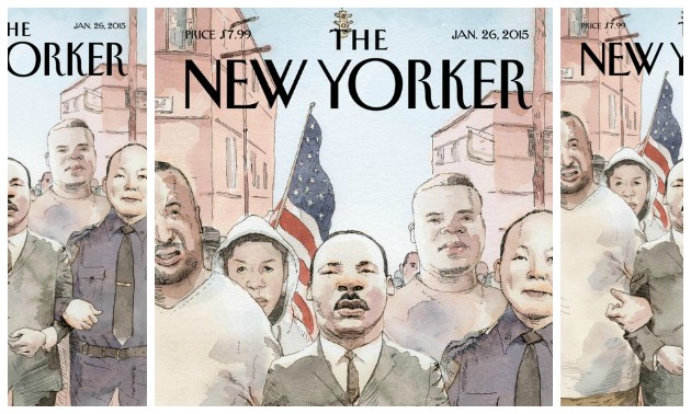 MLK-NewYorkerCover-EricGarner-TrayvonMartin-MichaelBrown-NYPDOfficerLiu-Crop