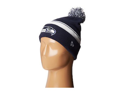 Seahawks Knit Hat