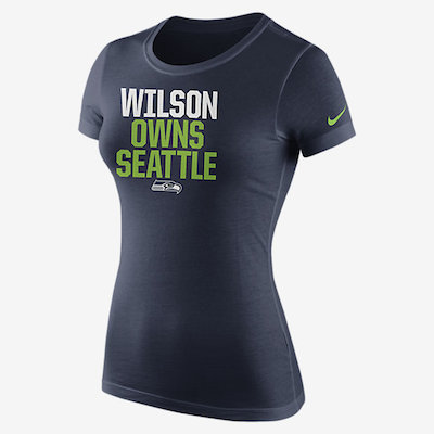 Seahawks Wilson T-Shirt