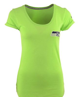 Seahawks Neon Shirt